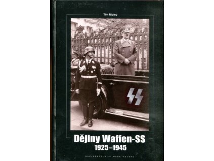 Dějiny Waffen-SS : 1925-1945