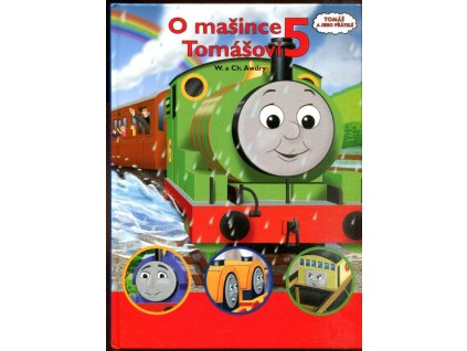 O mašince Tomášovi 5, W Awdry, 2008