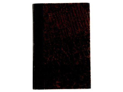 Domácí učitel, Vítězslav Hálek, 1921