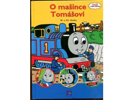 O mašince Tomášovi, W Awdry, 2000