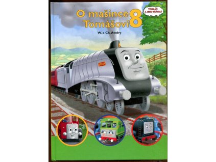 O mašince Tomášovi 8, W Awdry, 2008