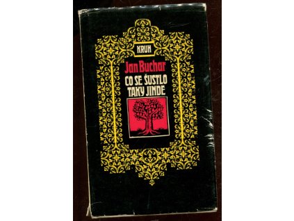 Co se šustlo taky jinde, Jan Buchar, 1980