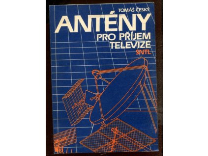 Antény pro příjem televize