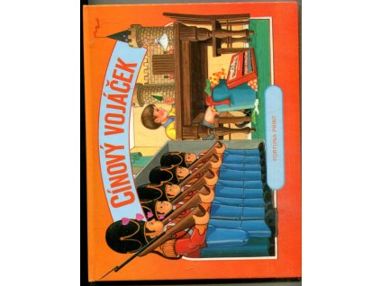 Cínový vojáček, 1991