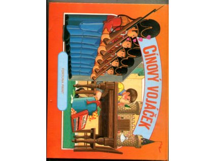 Cínový vojáček, 1991