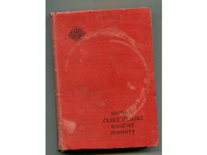 Sborník české zemské hasičské jednoty, neuveden, 1937