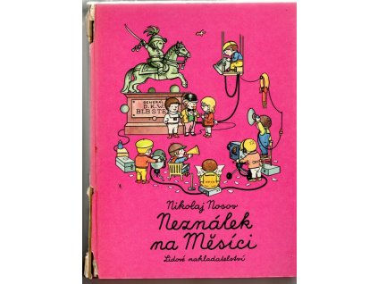 Neználek na Měsíci, Nikolaj Nikolajevič Nosov, 1986