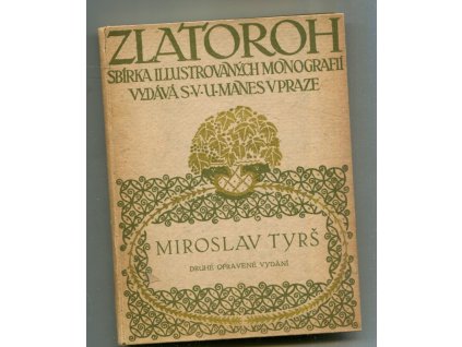 Miroslav Tyrš, Josef Bartoš, 1930