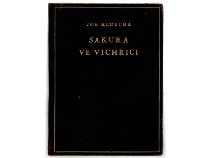 Sakura ve vichřici : útržek deníku z cesty po Japonsku