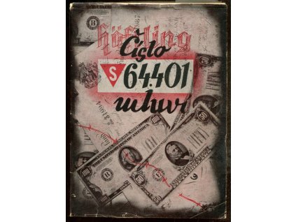 Číslo 64401 mluví, Sylva Krejčová, 1945