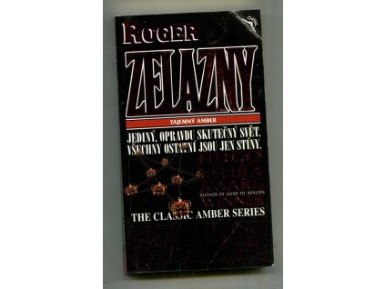 Tajemný Amber. Díl 9, Princ chaosu, Roger Zelazny, 1994
