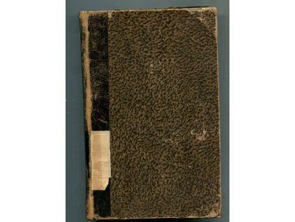 Sborník hospodářský : novoročenka matice rolnické, 1872