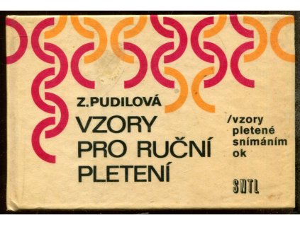 Vzory pro ruční pletení - Vzory pletené snímáním ok