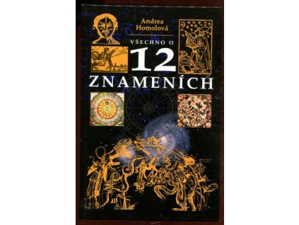 Všechno o 12 znameních