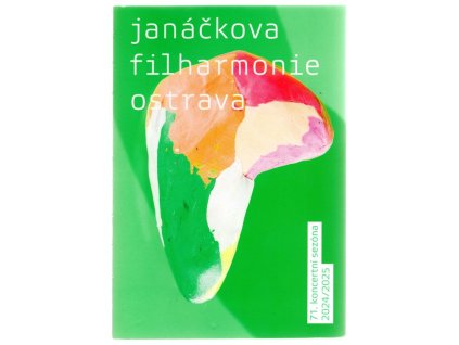 Janáčkova filharmonie Ostrava - 71. koncertní sezóna 2024/2025