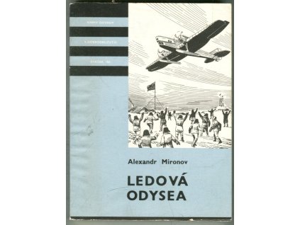 Ledová odysea : Zápisky čeljuskince