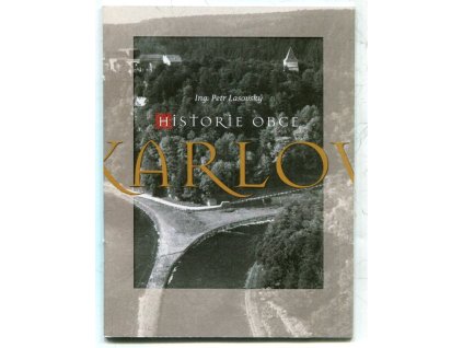 historie obce karlov