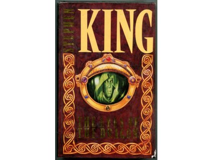 The Eyes of The Dragon, Stephen King, 1987