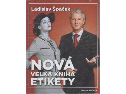 Nová velká kniha etikety