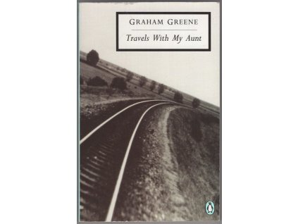 Travels With My Aunt, Graham Greene, 1971