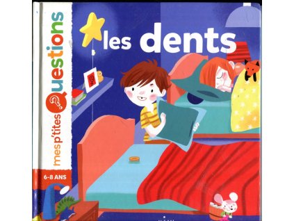 Les dents, Christine Naumann-Villemin, 2018