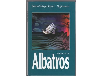 Albatros - skutečný příběh ženy, která přežila, Deborah Scalingová Kileyová, 1995