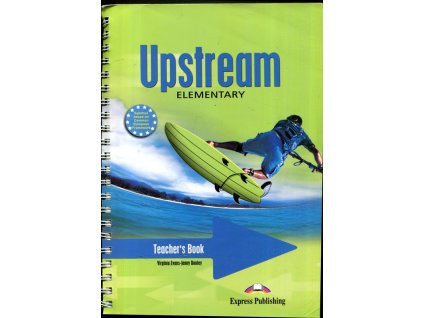 Upstream Elementary: Teacher's book, Virginia Evans, 2005