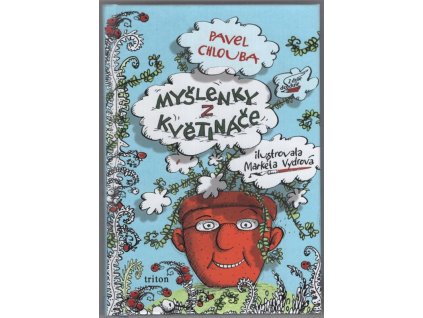 Myšlenky z květináče