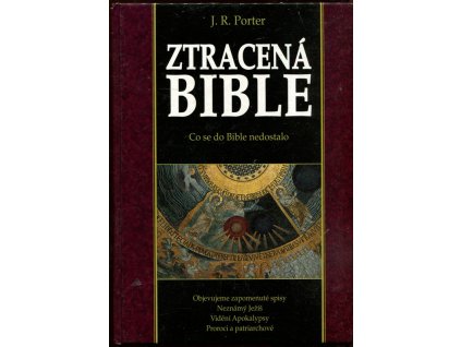 Ztracená Bible - Co se do Bible nedostalo