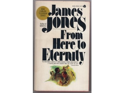 From Here to Eternity, James Jones, 1975