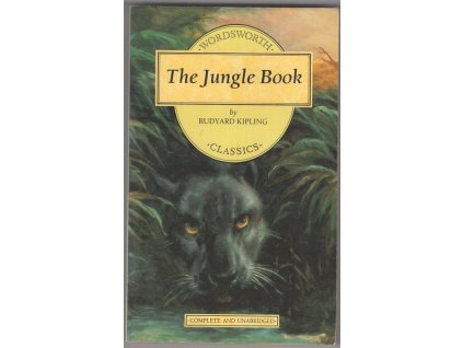 The Jungle Book, Rudyard Kipling, 1993