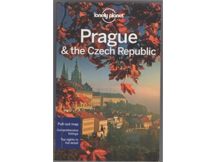 Prague and the Czech Republic, Neil Wilson, 2012