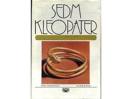 Sedm Kleopater, Anna Świderkówna, 1987