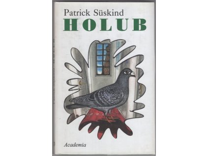 Holub - novela, Patrick Süskind, 1995