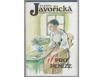 Pro peníze, Vlasta Javořická, 1992