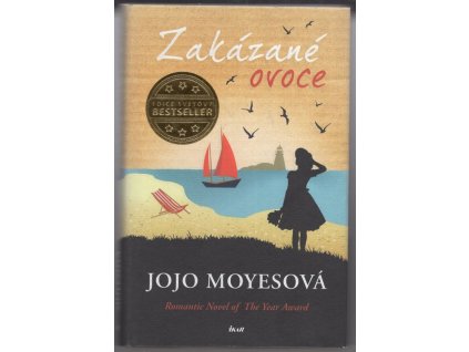 Zakázané ovoce, Jojo Moyesová, 2018