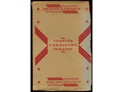 Traktér u královny Pedauky : Rom