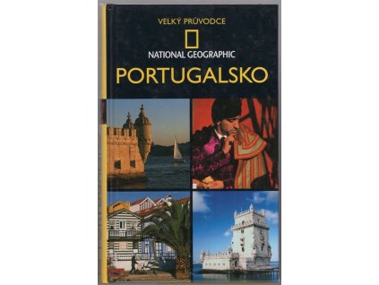 Portugalsko: Velký průvodce, 2007