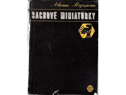 Šachové miniatúrky, Abram Jakovlevič Rojzman, 1982
