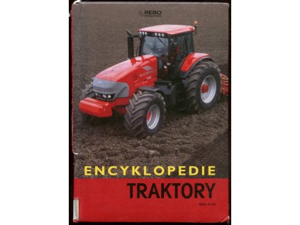 Traktory : encyklopedie