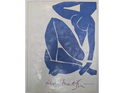 Henri Matisse - kresby, 1973