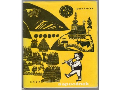 Napucánek, Josef Spilka, 1968