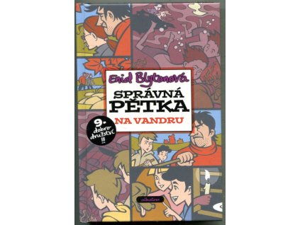 Správná pětka: Na vandru