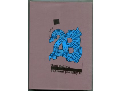 Sebrané povídky II, Saul Bellow, 2008
