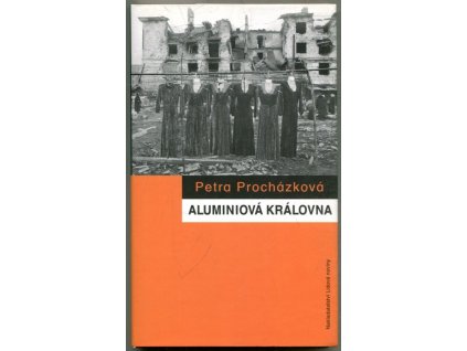 Aluminiová královna : rusko-čečenská válka očima žen