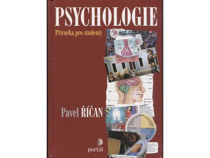 Psychologie - příručka pro studenty, Pavel Říčan, 2005