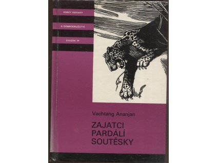 Zajatci pardálí soutěsky, Vachtang Ananjan, 1988