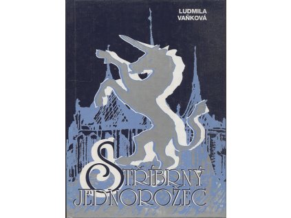 Stříbrný jednorožec