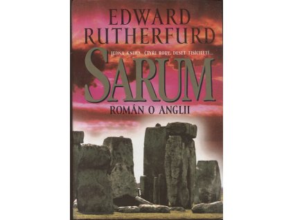 Sarum - román o Anglii