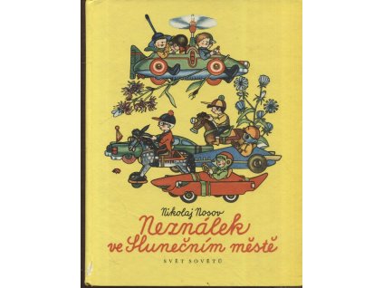 Neználek ve Slunečním městě, Nikolaj Nikolajevič Nosov, 1968